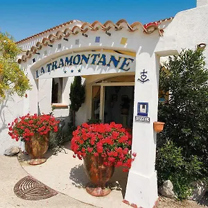 La Tramontane 3* Les Saintes-Maries-de-la-Mer