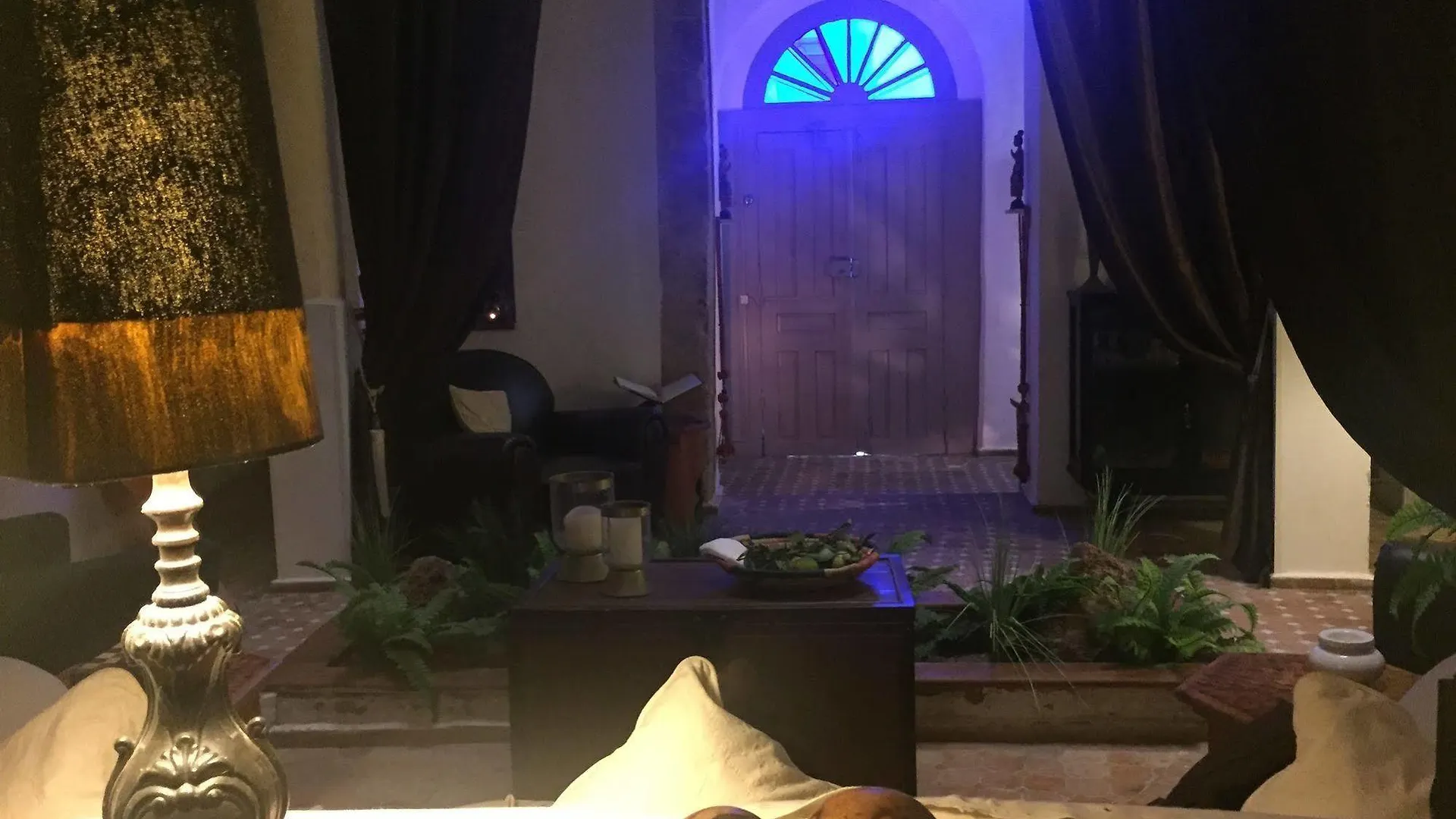 Riad Lyon-Mogador Essaouira 3*,  Morocco