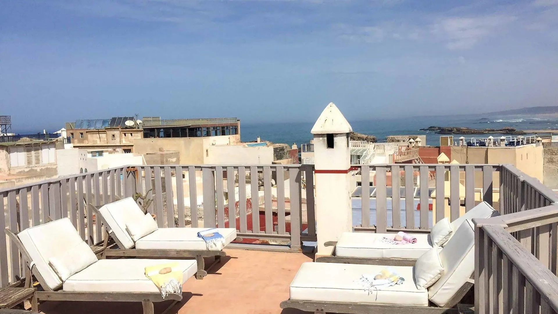 Riad Lyon-Mogador Essaouira